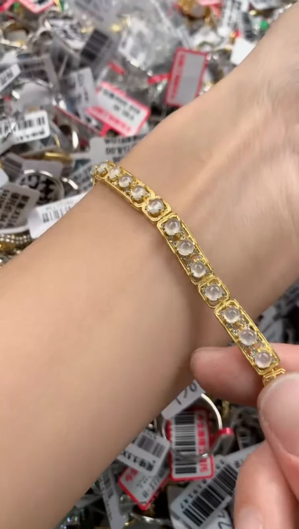 银S925镶嵌戒指翡翠11-11-11    7