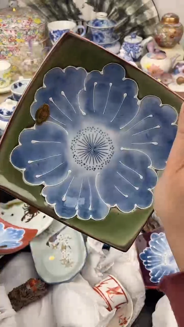 【闪购商品】瓷片看清尺寸品相再拍