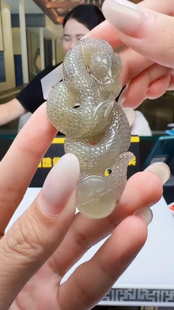 定制和田玉天然和田玉（拍一发一）