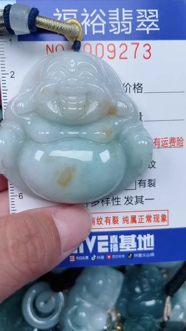 颈饰未镶嵌翡翠...0009273