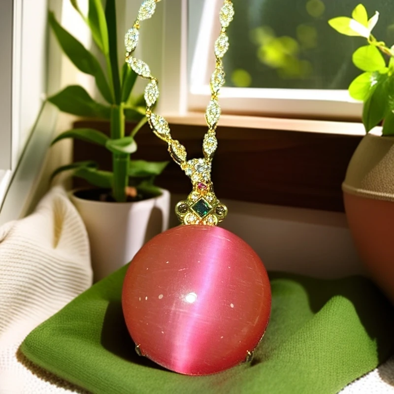 高端定制时尚轻奢饰品吊坠-C4-5210020