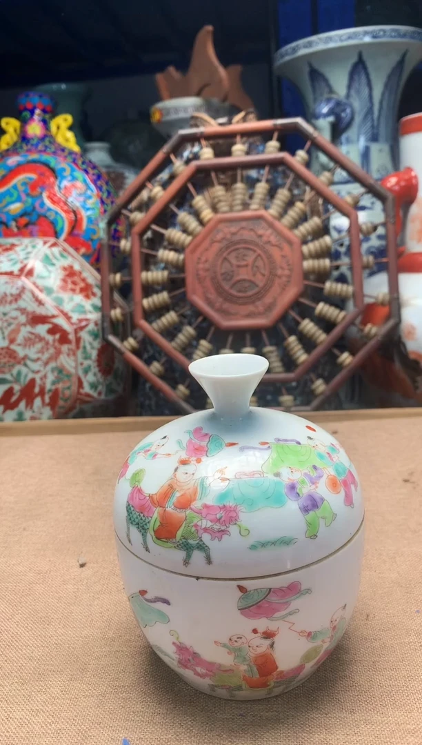 摆件旧藏瓷器旧藏瓷器