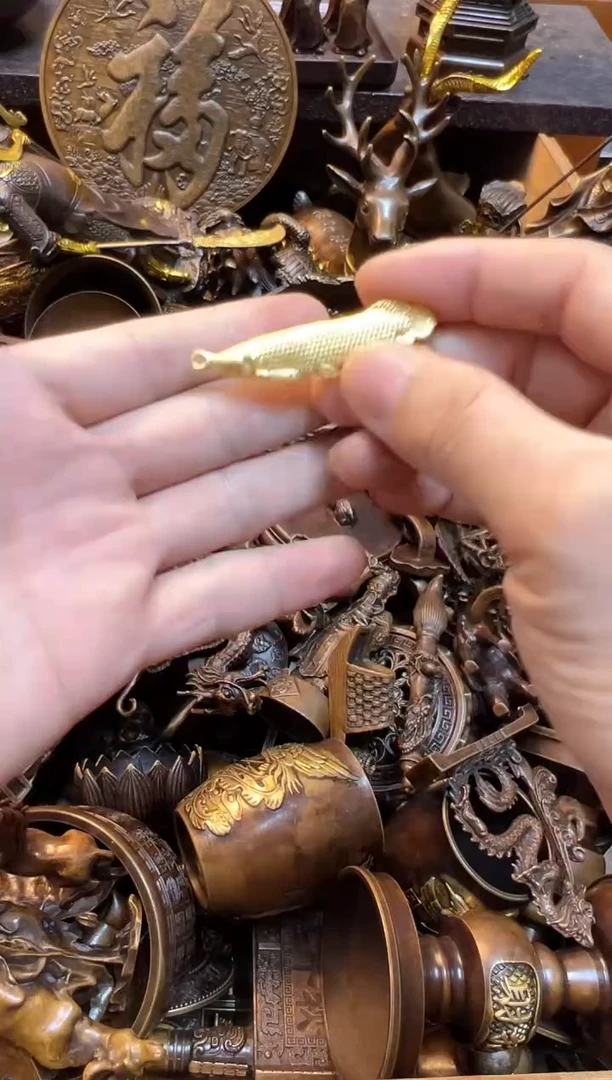 1案台摆件 物品摆件（不是直播间所见即所得退1陪4）