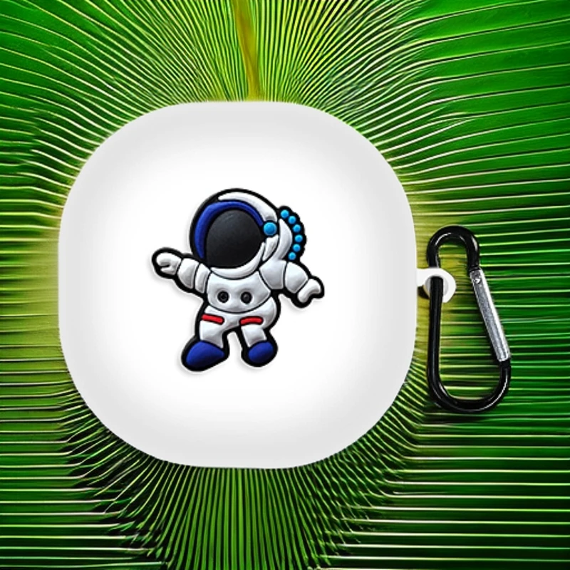 适用漫步者Comfo Solo开放式无线蓝牙耳机保护壳全包透明保护套软