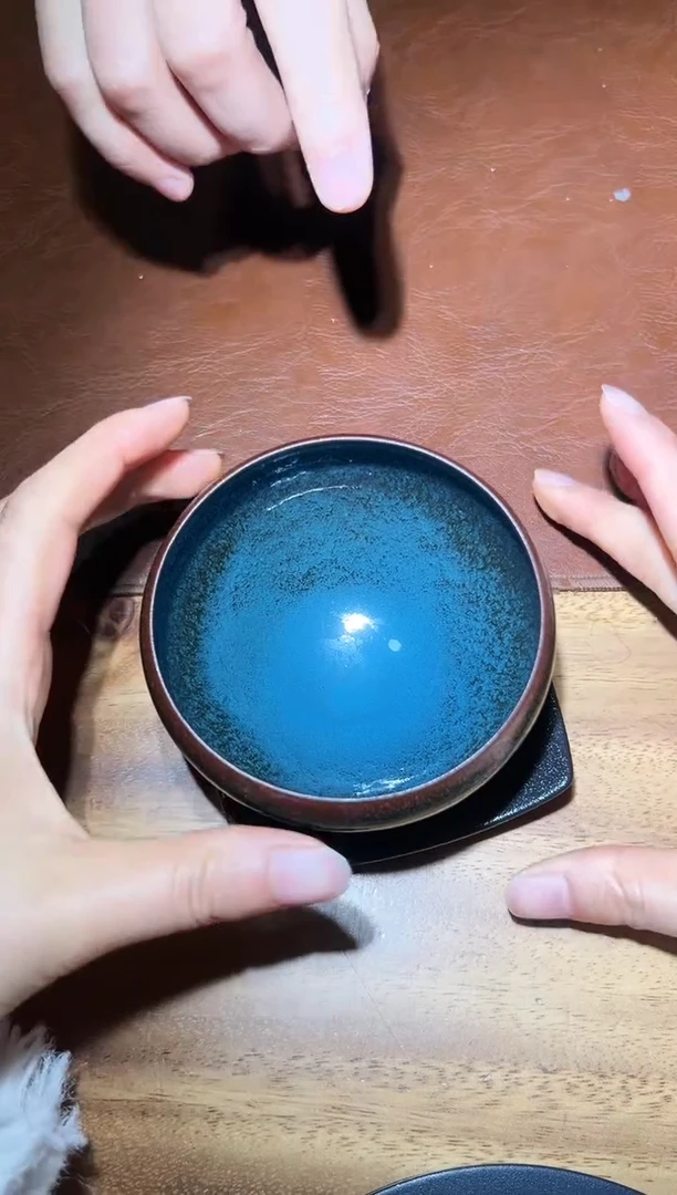 茶盏廖珍琴高端收藏1