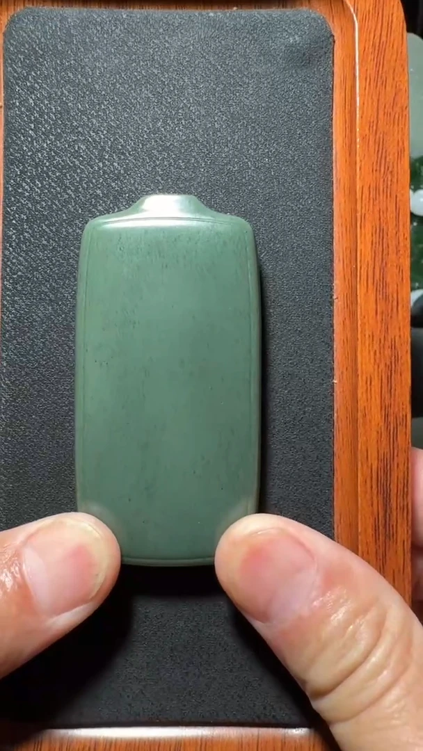 未镶嵌和田玉把件平*男女款时尚百搭饰品