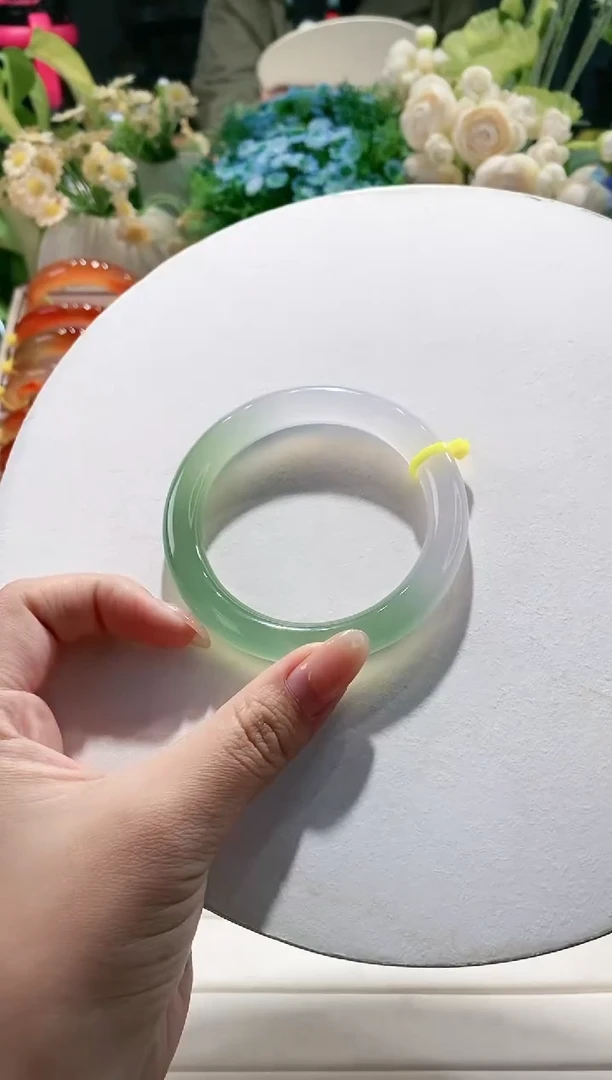 手镯玛瑙/玉髓未镶嵌204-56.8