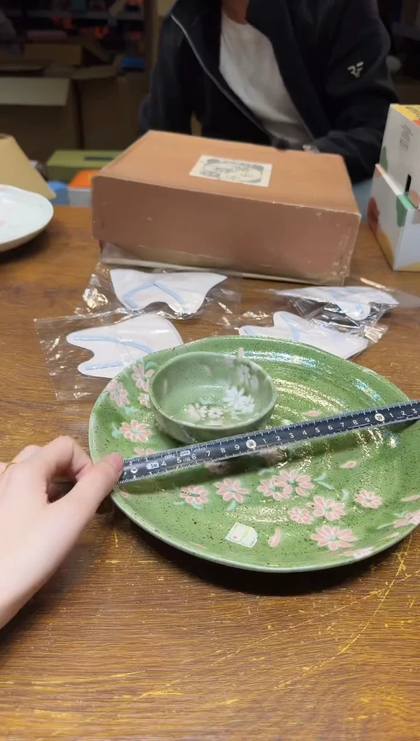 小狐狸严选日瓷器小狐狸精选日瓷器
