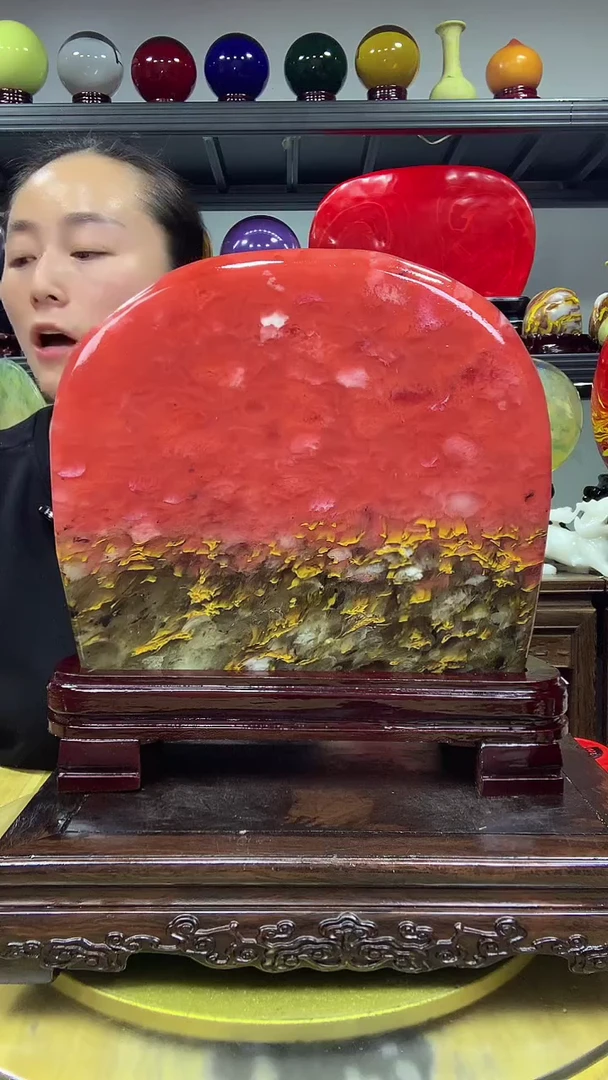 石材家居摆件办公室摆件