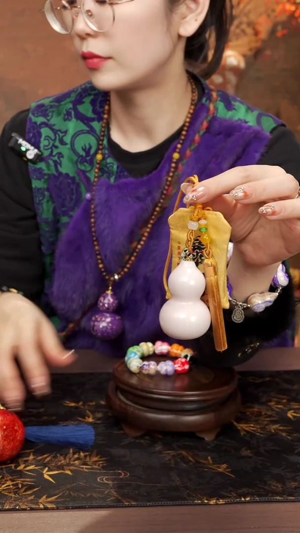 576--精品挂件小葫芦29.9