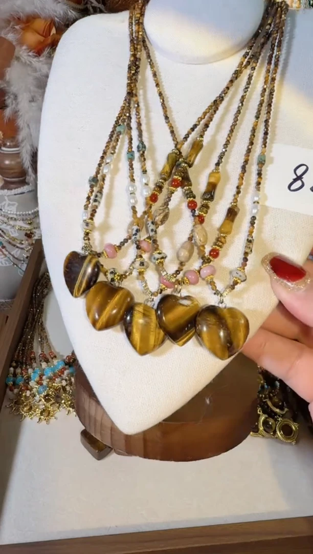 项链未镶嵌淡水珍珠082