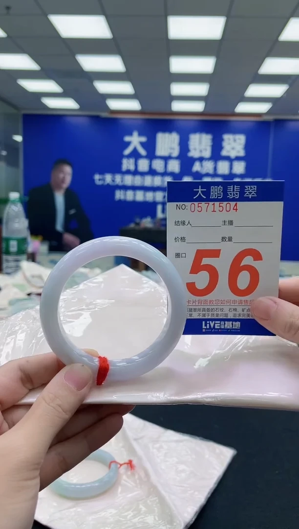 未镶嵌手镯翡翠AAAAAAAAA