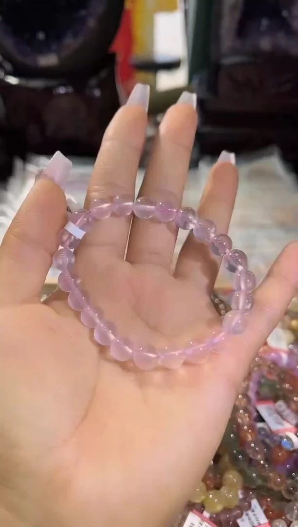【闪购商品】水晶手链未镶嵌123多样性发其一8+