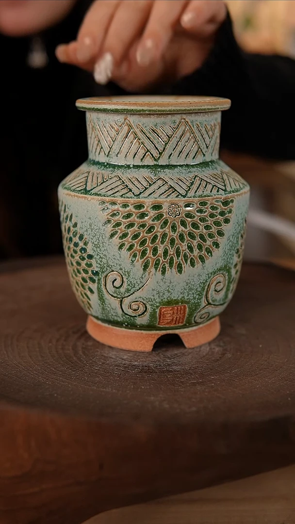 【闪购商品】红陶2-16-154默认有瑕口