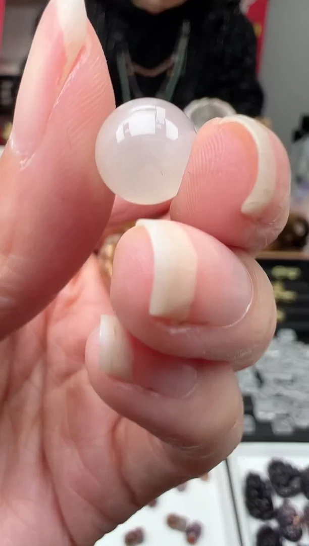 【闪购商品】月光石裸石未镶嵌79a多样性发其一/2.3/2个