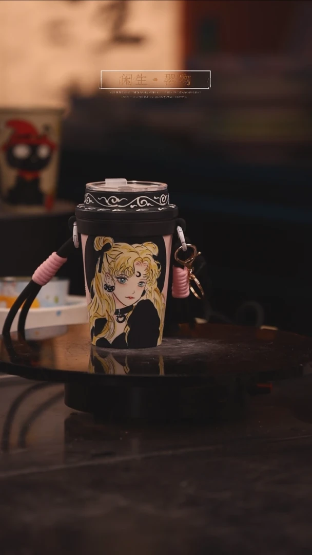 景德镇可爱设计师款陶瓷