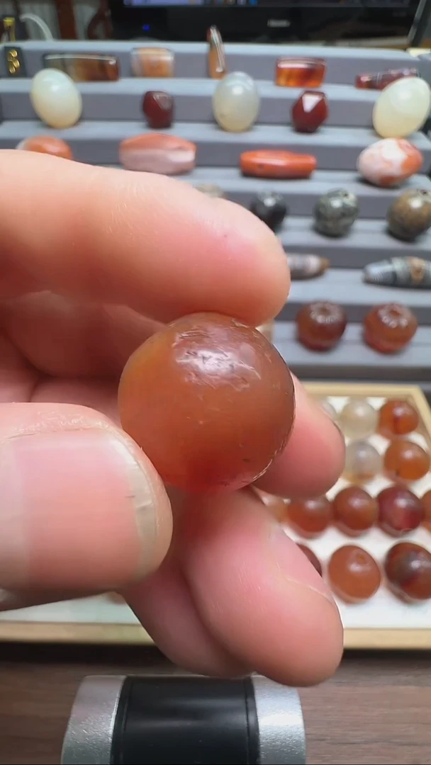 未镶嵌颈饰玛瑙/玉髓玛瑙21