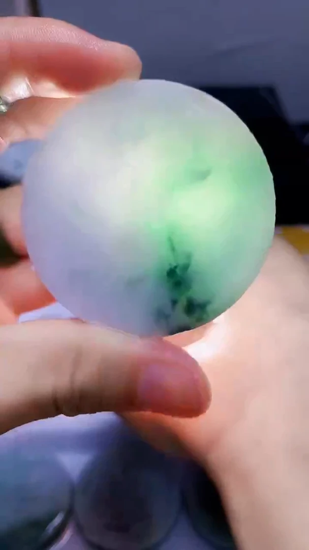 翡翠裸石缅甸天然翡翠A货786