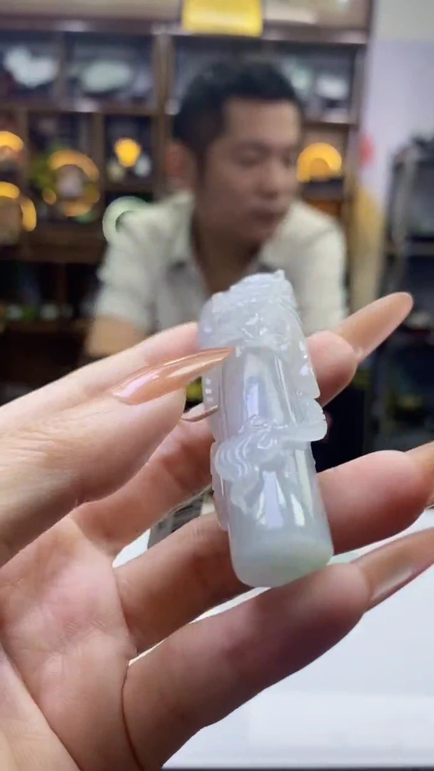 未镶嵌定制翡翠9044