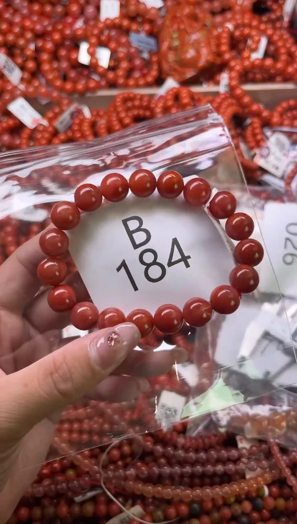 南红玛瑙未镶嵌珠宝奇石B184-10+