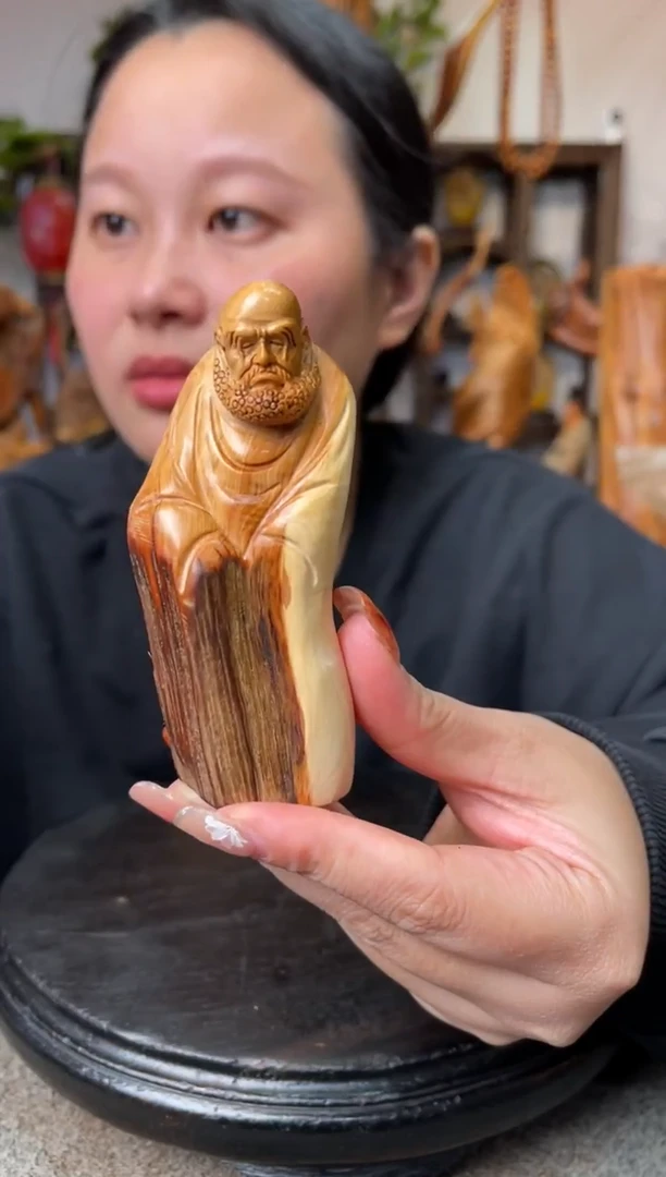 柏木（崖柏）崖柏小件