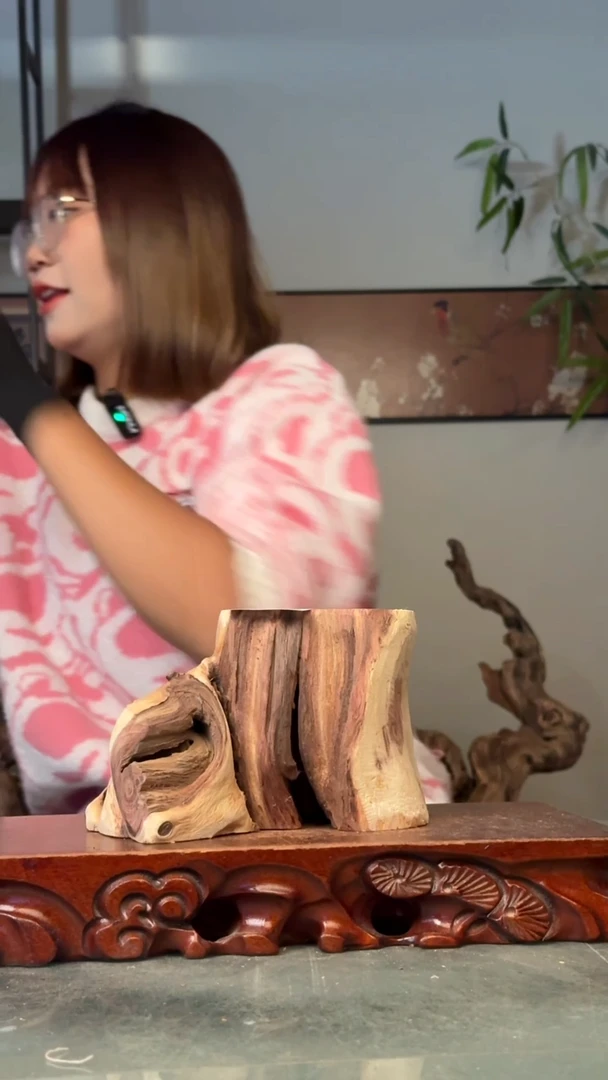 木小**莉金丝红木K274