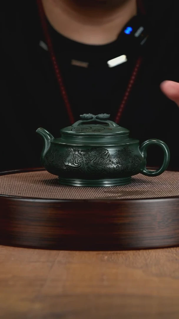 茶壶紫砂宜兴紫砂