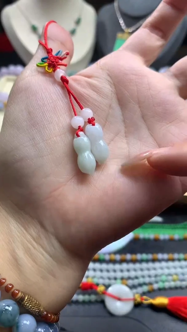 【闪购商品】翡翠颈饰未镶嵌翡翠多样性发一