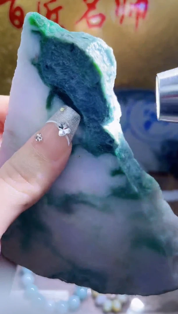 未镶嵌挂件翡翠小梦273