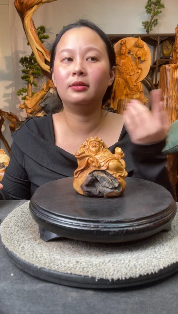 柏木（崖柏）崖柏小件