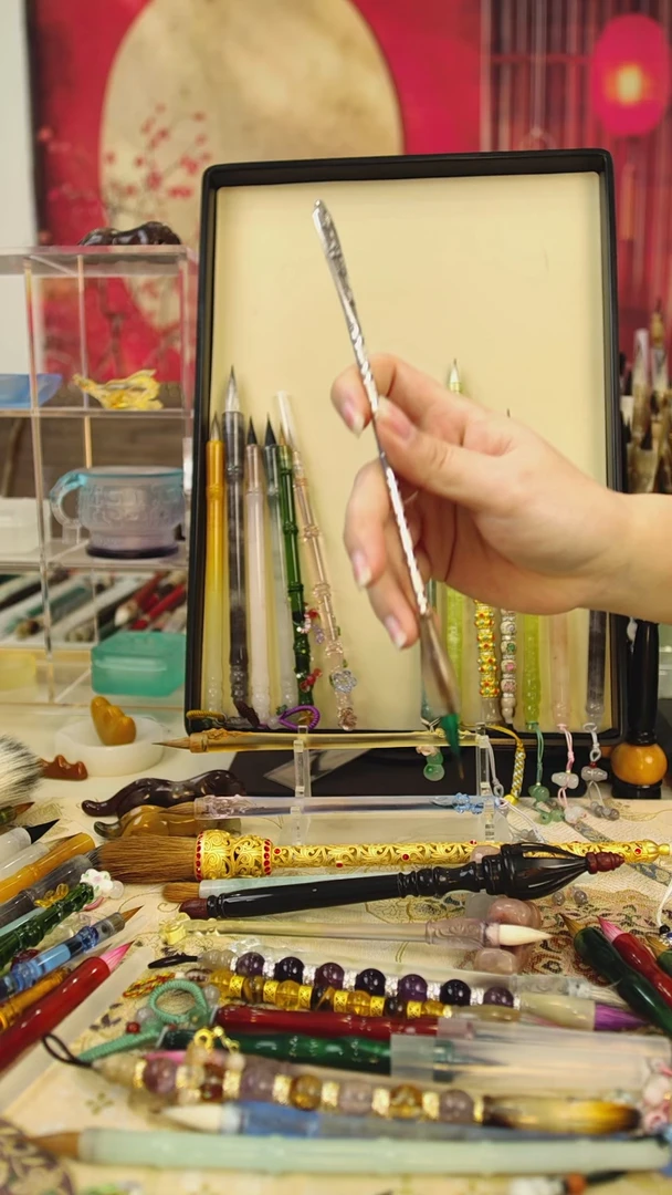 26号高货毛笔直播间专属福利闪购