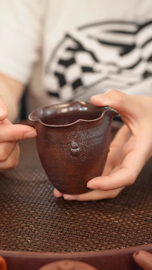 茶壶紫砂柴烧公道 170