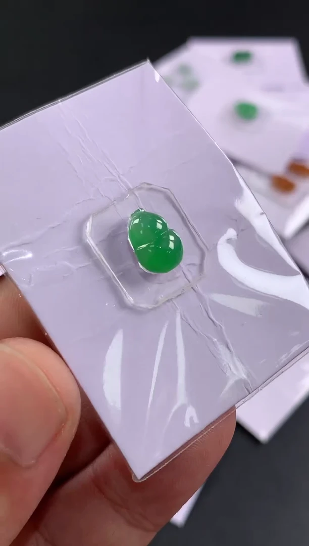 未镶嵌定制翡翠多样性发一件