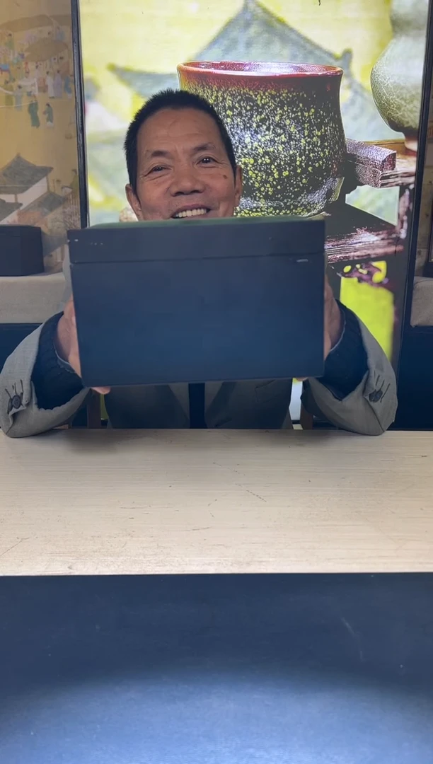 茶盏复兴小组技术科科长金长兴5