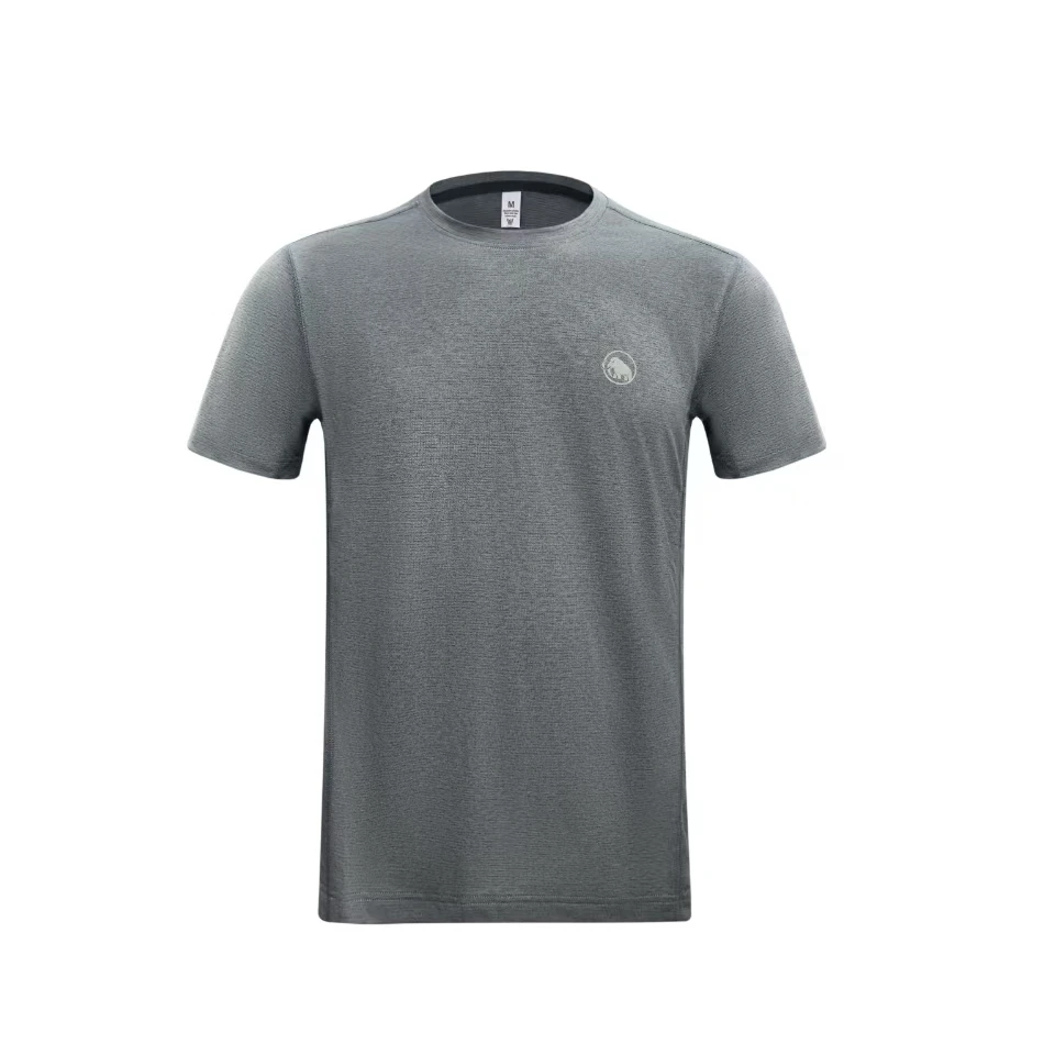 6688正品MENOMASENXAR/猛犸盛夏四针六线速干短袖户外男士百搭