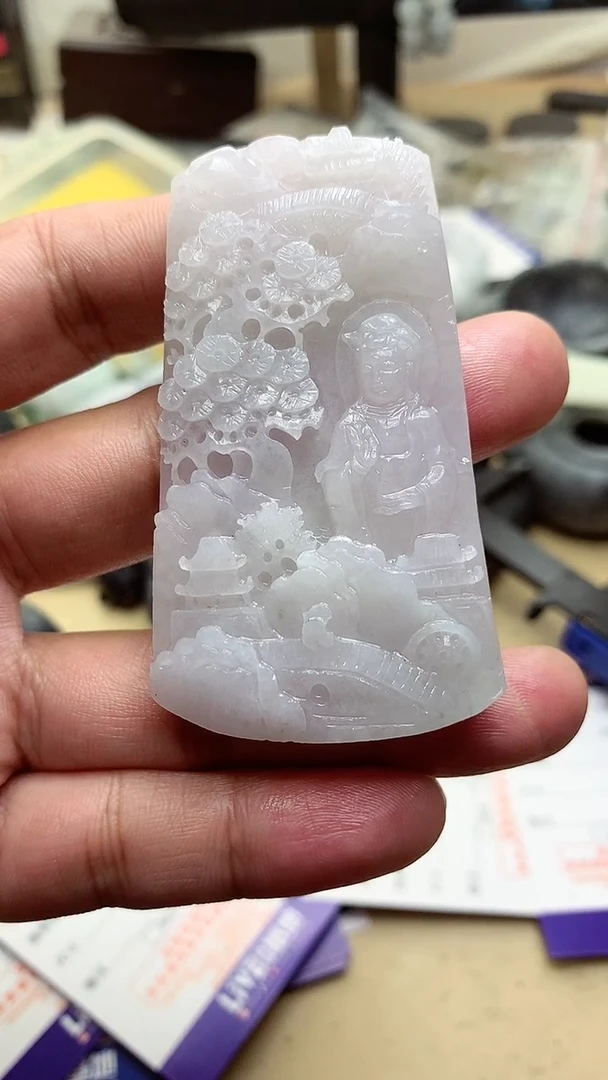 【闪购商品】定制翡翠未镶嵌翡翠1