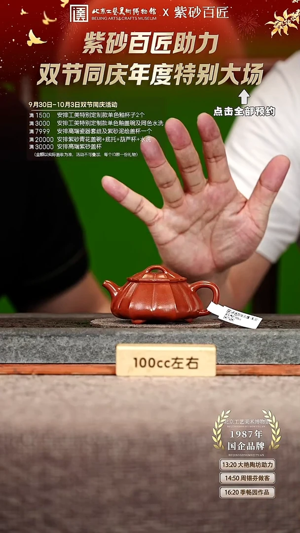 宜兴紫砂茶壶茶壶112