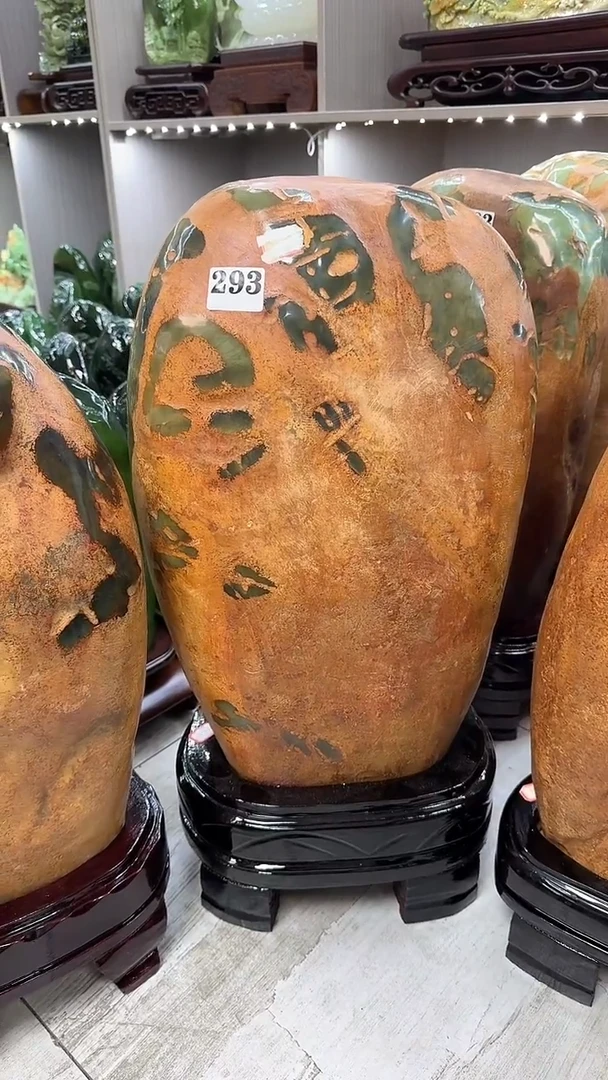 石材天然石材高端家居装饰摆件