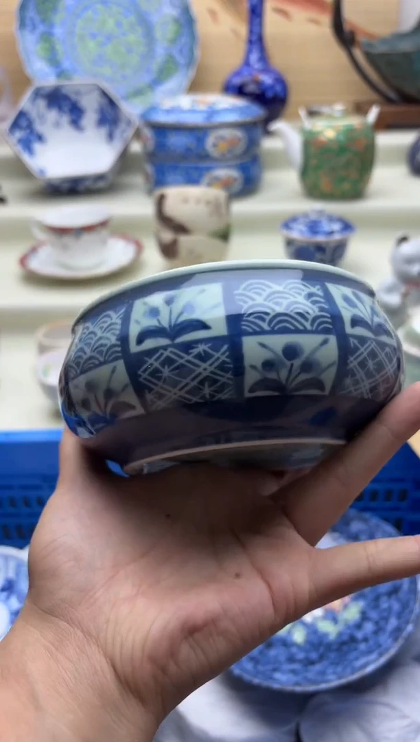 瓷片启*程581