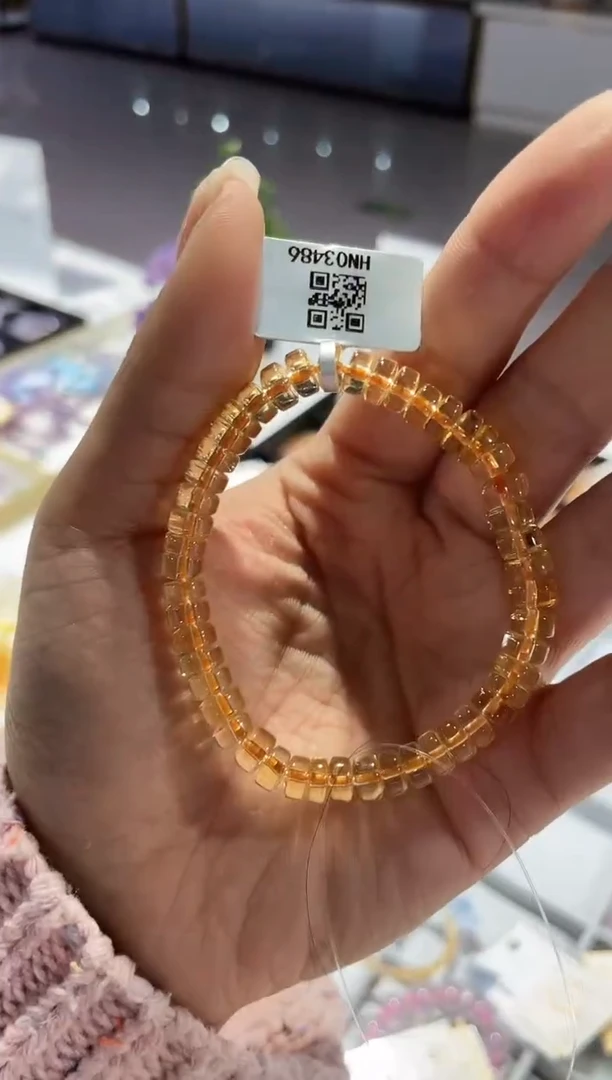 【闪购商品】水晶手串未镶嵌手串