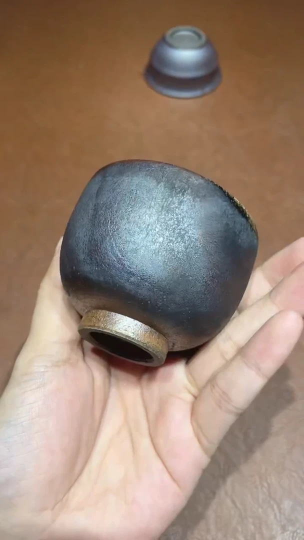 奢瓷柴烧茶器专拍链接500