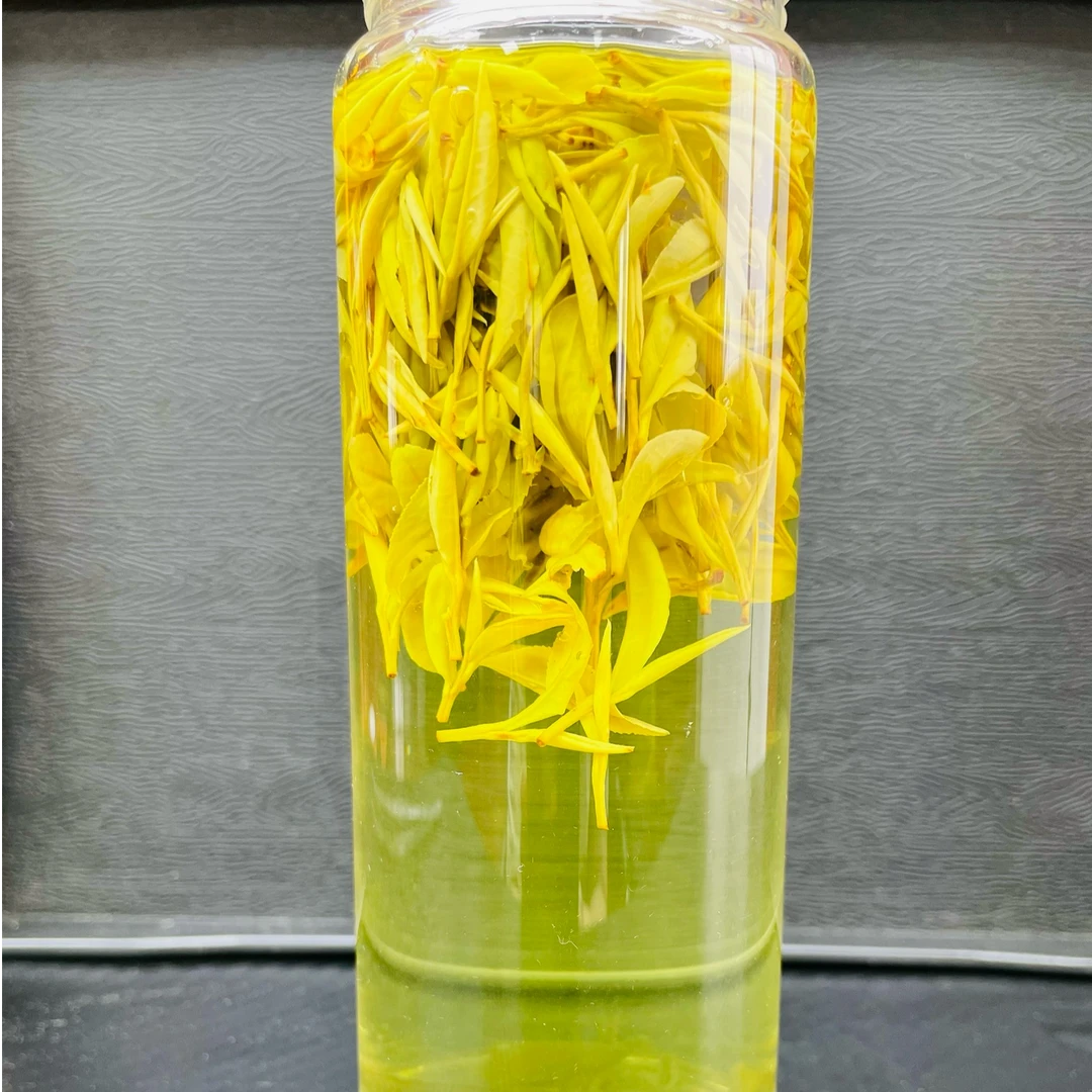 【2025年新茶】明前黄金芽 浓香耐泡 兰花香  Z7款黄金芽250g/500g