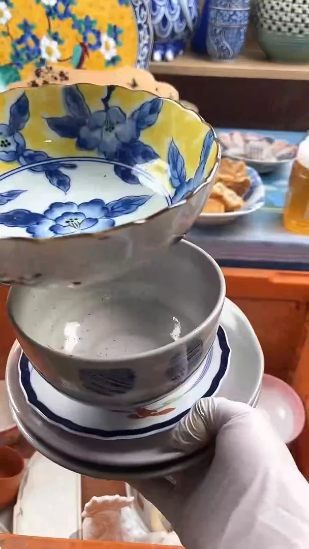 瓷片?****?英歌瓷器满19.9包邮