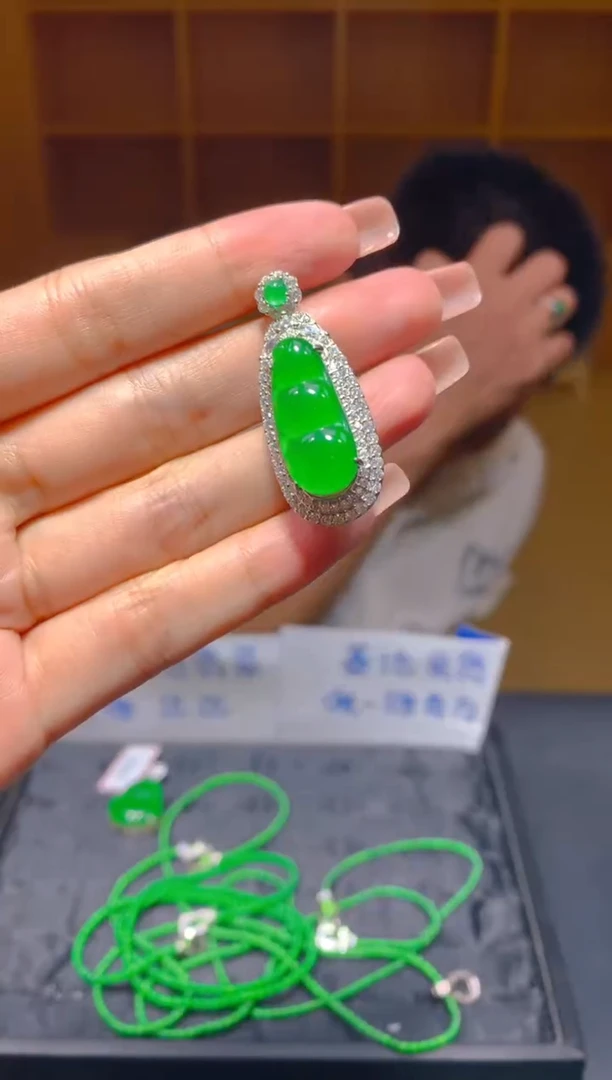 未镶嵌定制翡翠126多样性发货（发其一）