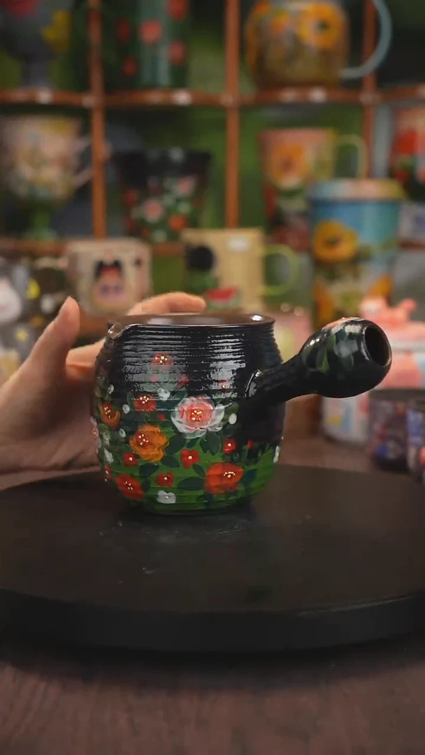 景德镇釉下彩手绘