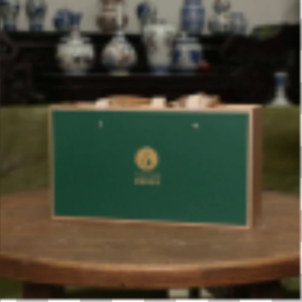 【逸古堂】1盖碗4杯礼包 | 景德镇茶具