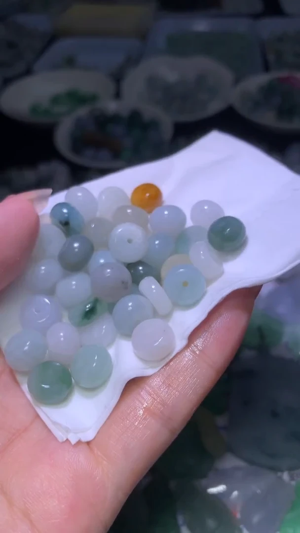 定制翡翠未镶嵌MXX021998