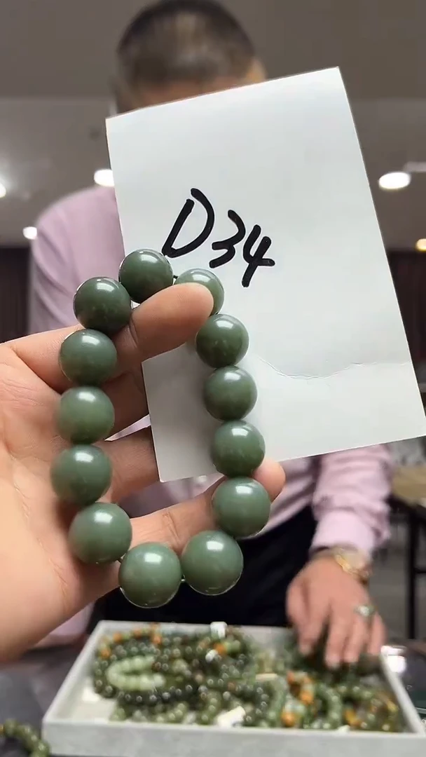 未镶嵌手链和田玉多样性发货其中发一