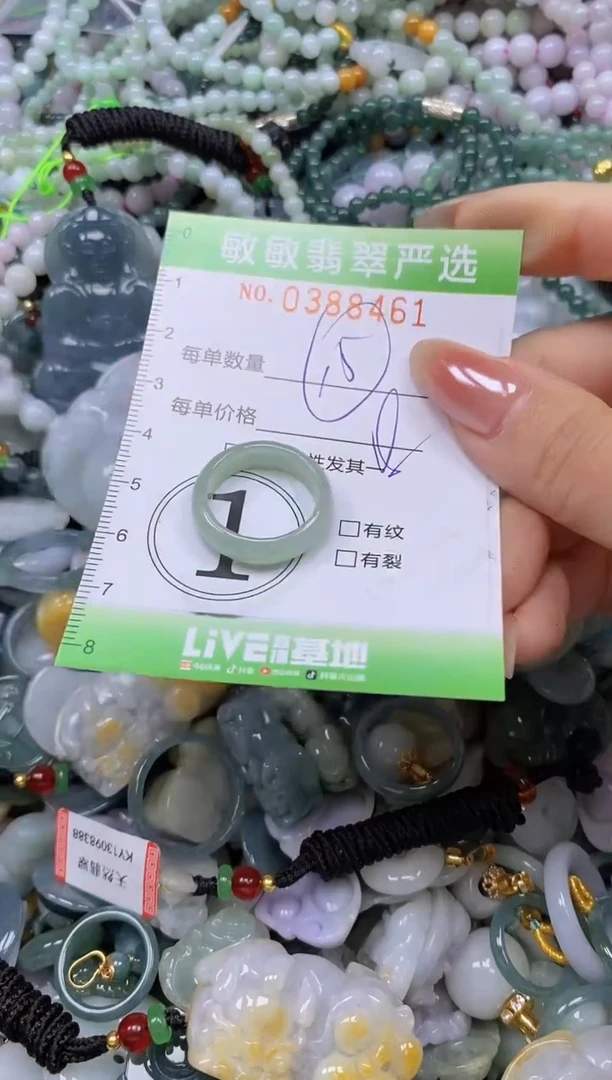 颈饰未镶嵌翡翠闪购0388461