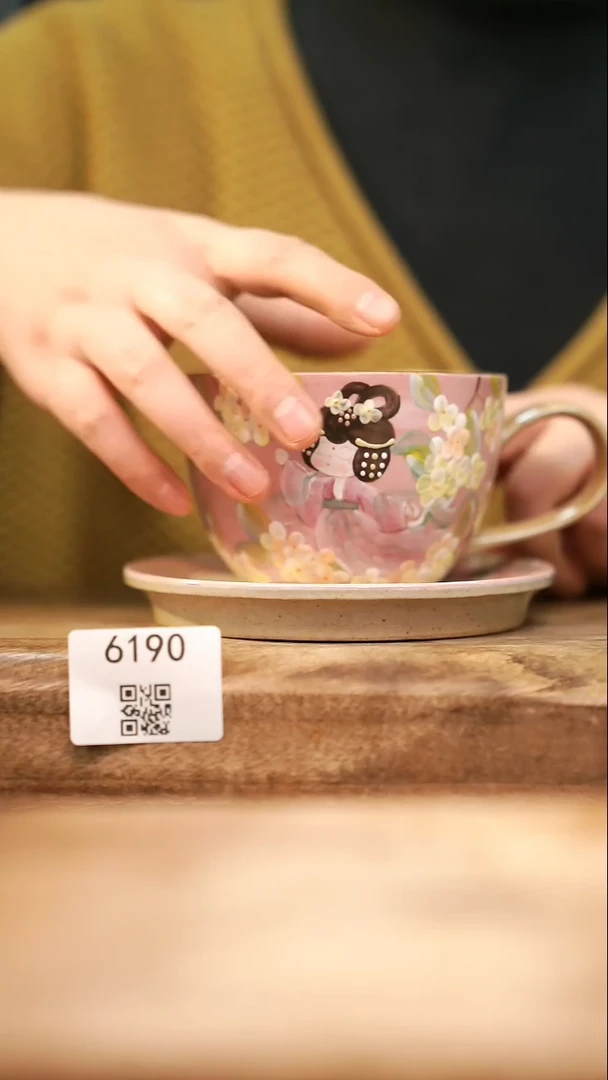 【落单孤品】福利/杯子@@6190